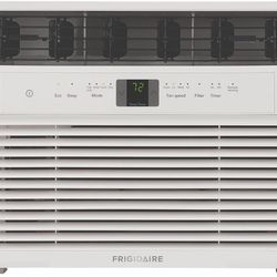 Frigidaire 8,000 BTU Window Air Conditioner with Remote Control, Cools Up to 350 Sq. Ft.