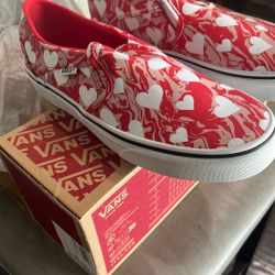 Tennis Shoes Vans Women Size 7 