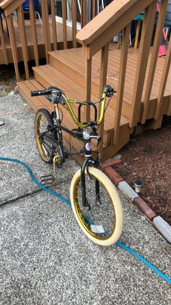 BMX bike