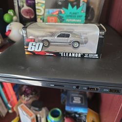 Eleanor Mustang