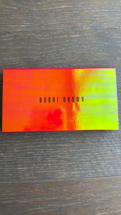 Bobbi Brown infra-red palette