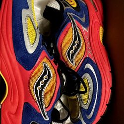 Saucony 7.5