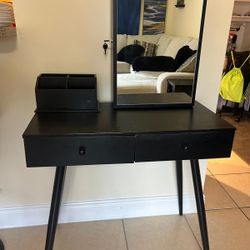 Black Vanity