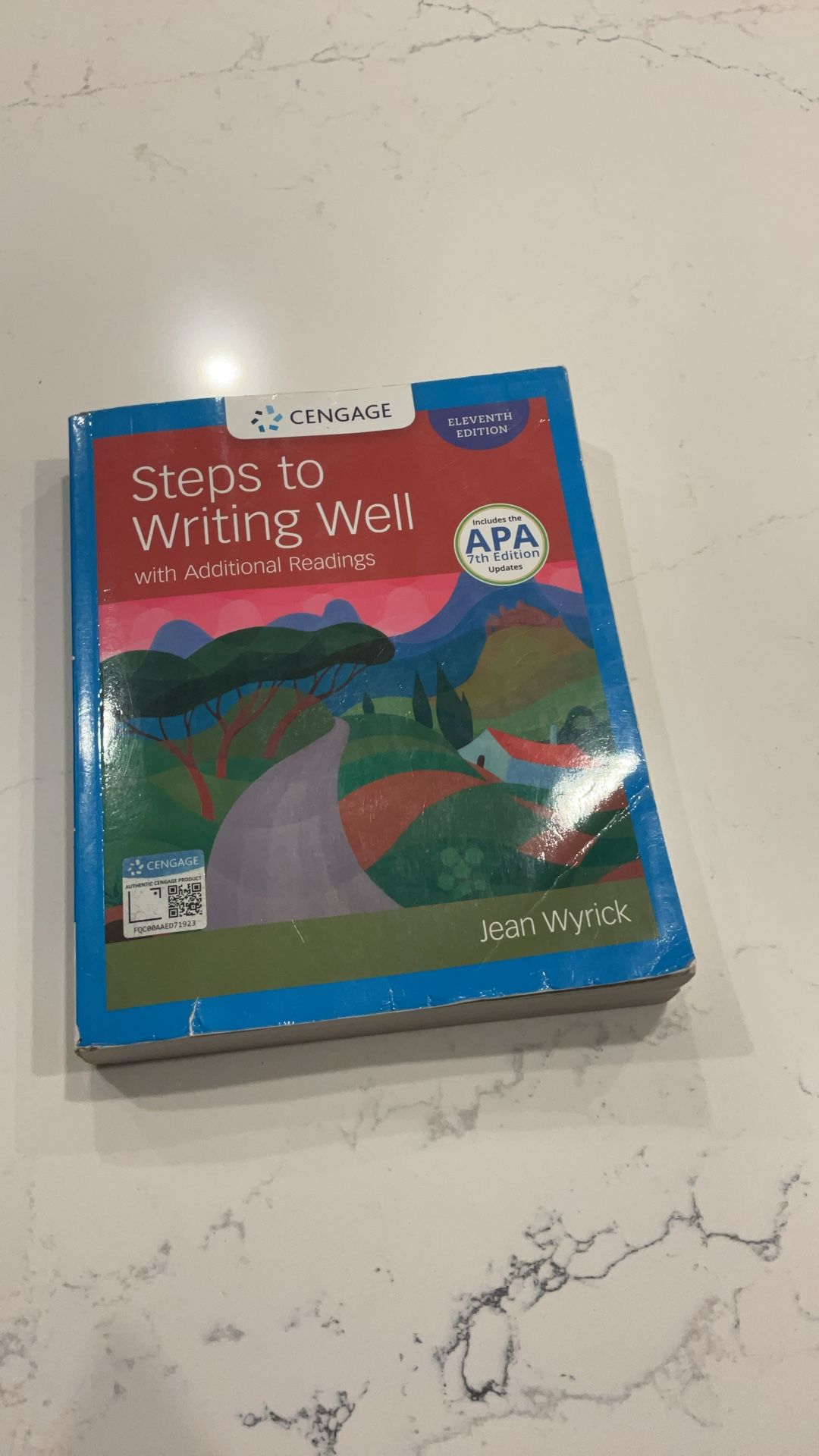 Steps To Writing well 11th Edition