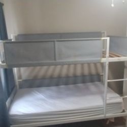 Kids Bunk Bed Set Firm Price