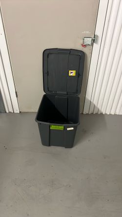 Plastic Storage Box