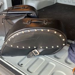 Saddle Bags