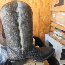 Botas del 10