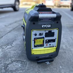 Ryobi 2300 Watt Generator Inverter