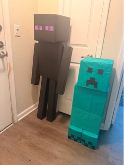Minecraft decor