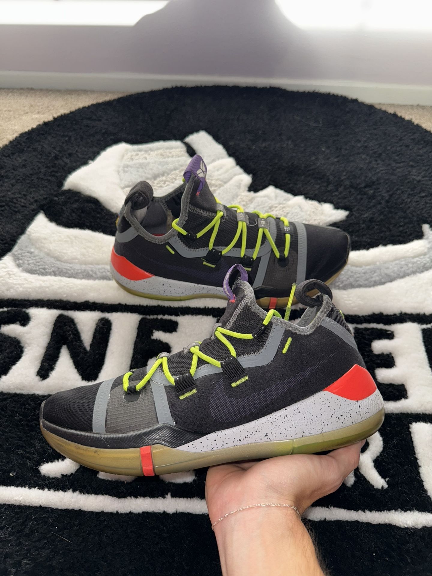 Nike Kobe A.D. 2018 Chaos (Size 9)