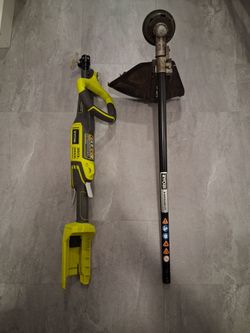 Ryobi RY40002 40V Cordless Attachment Capable Power Head w/ battery and charger
