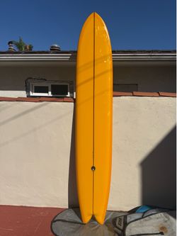 Michael Miller 10’2” Nozzle surfboard *like new*