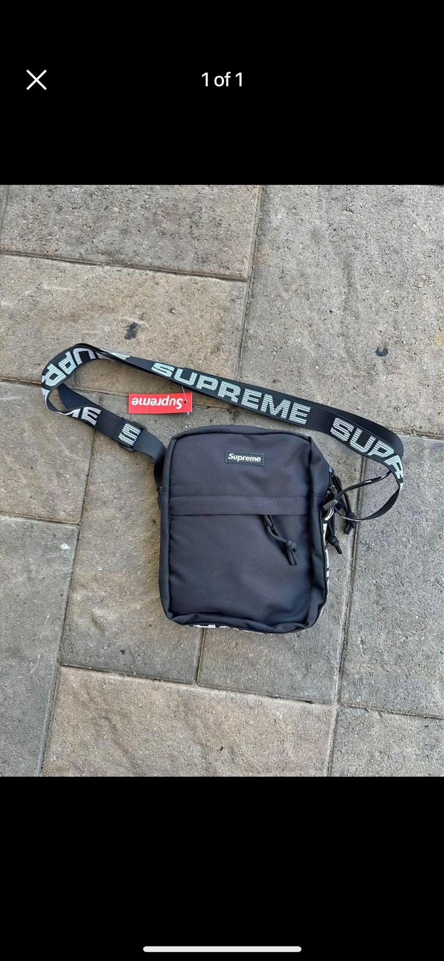 Supreme Bag