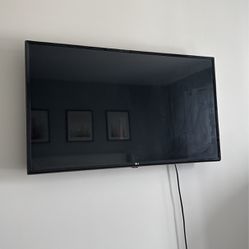 LG smart Tv 
