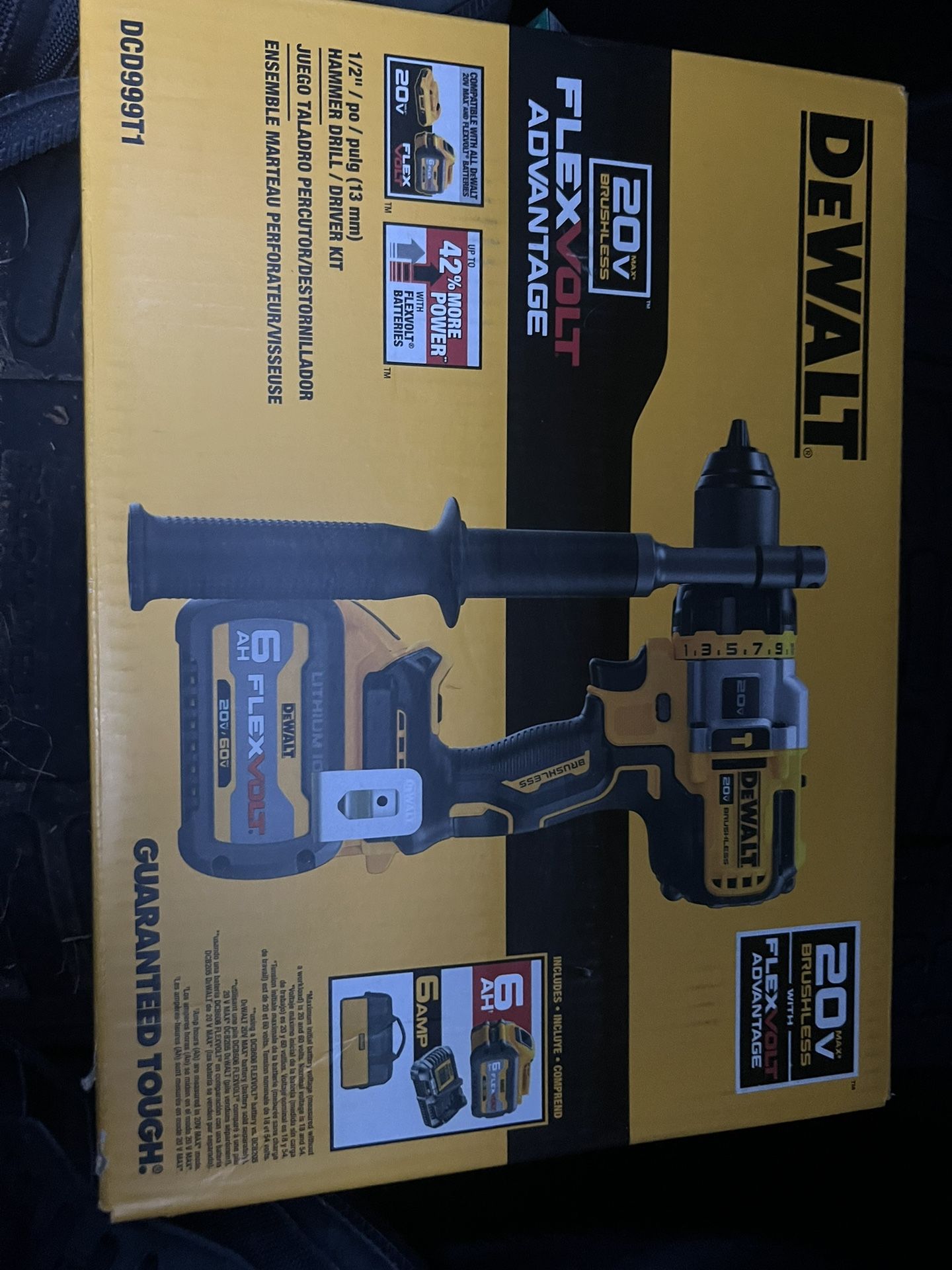 Dewalt Drill