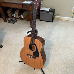Yamaha FG-402 Acoustic Guitar, EC