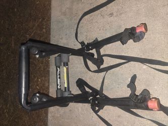 Allen Sports Trunk Mount Bike Rack