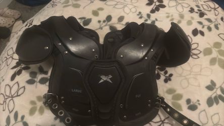 Xenith Football Pads Large