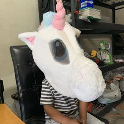 Unicorn Head