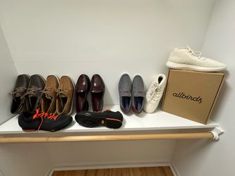 Men’s Shoe Collection