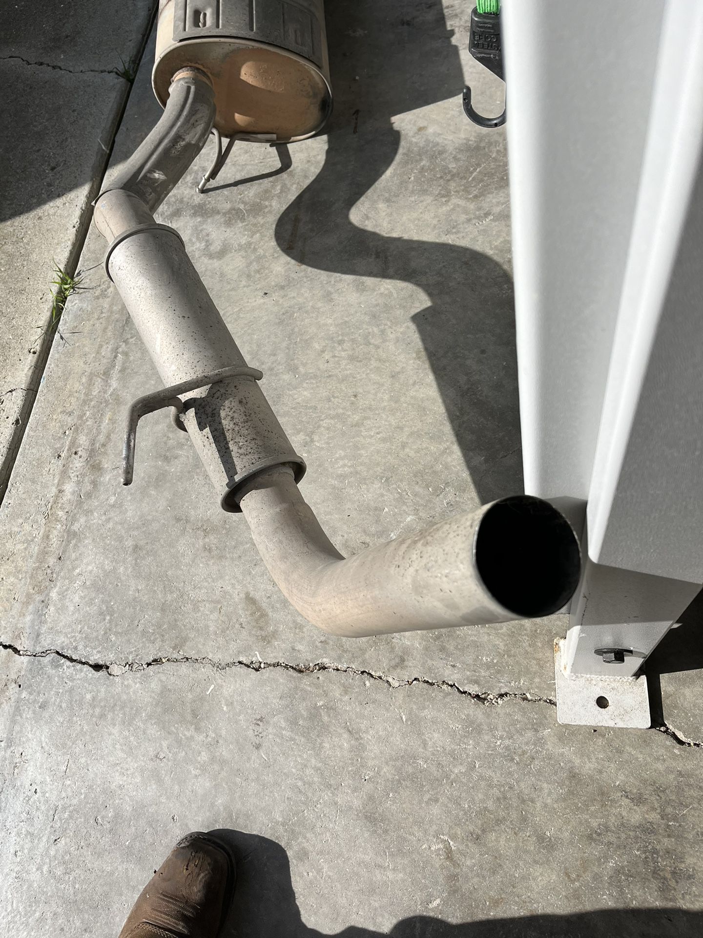 Ford Ranger 2019 Exhaust USED 60K MILES 