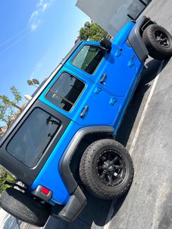 2022 Jeep Wrangler