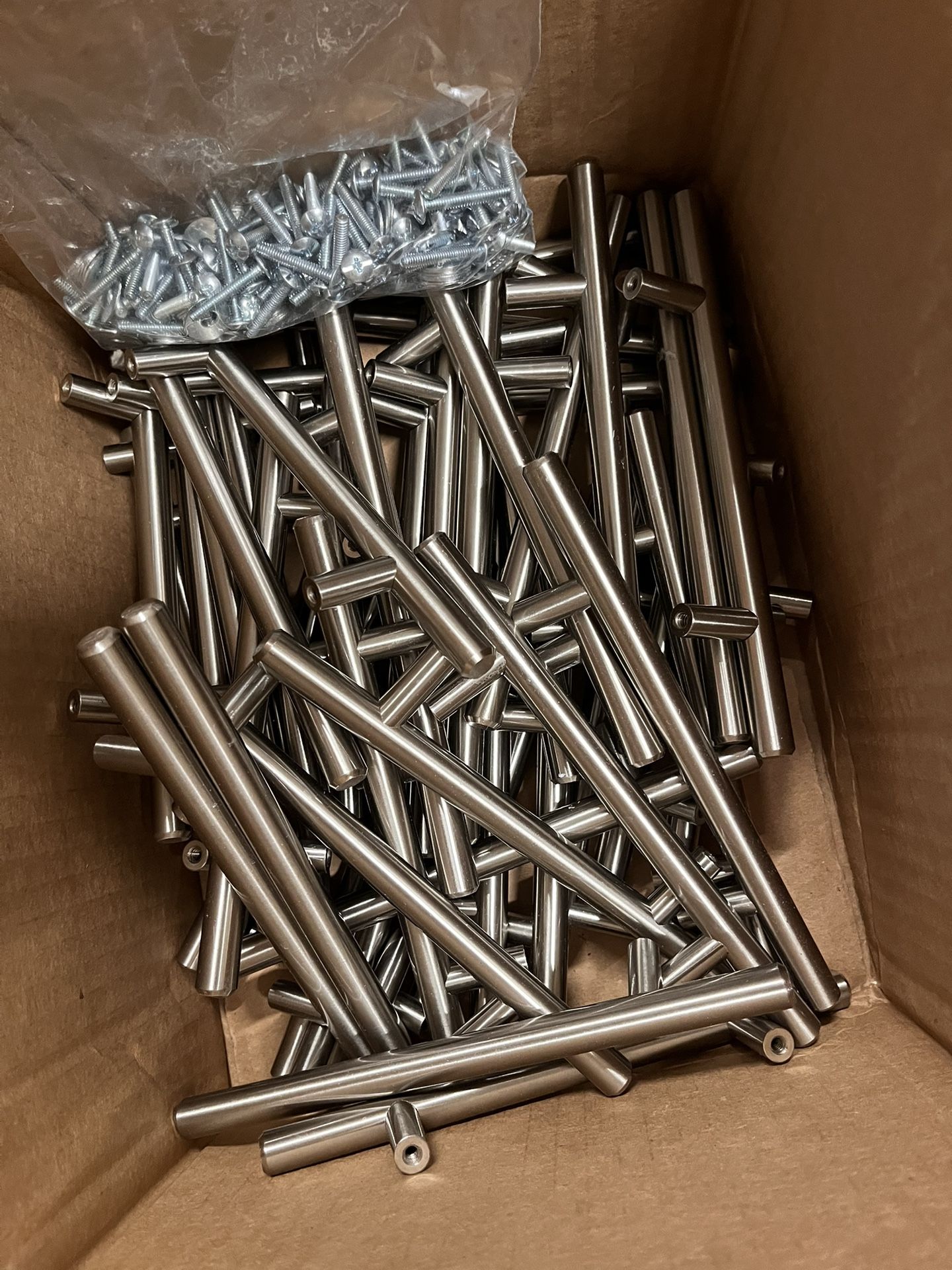 Brand New Cabinet Pulls