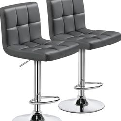 Brand New Bar Stools ( Black / Grey Available) 