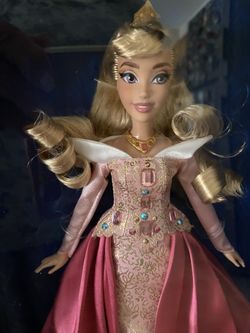 Disney/ Mattel Radiant Princess Collection Aurora