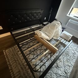 King Size Bed 