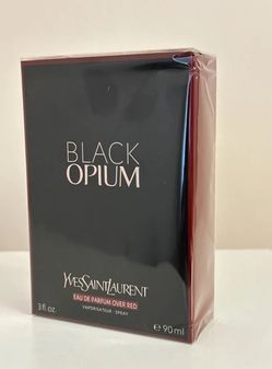 Yves Saint Laurent Black Opium Over Red Eau de Parfum, 3.0 oz Spray