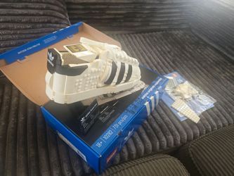 Lego Adidas 10282