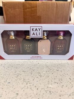 Kayali Eau de Parfum 4-Piece Gift Set