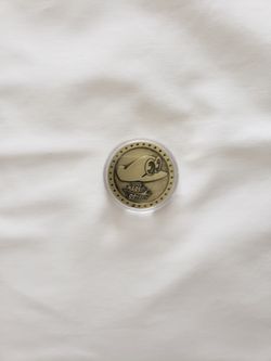 Super Mario Odyssey Coin