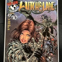 WITCHBLADE #10 -1ST APPRAEANCE DARKNESS