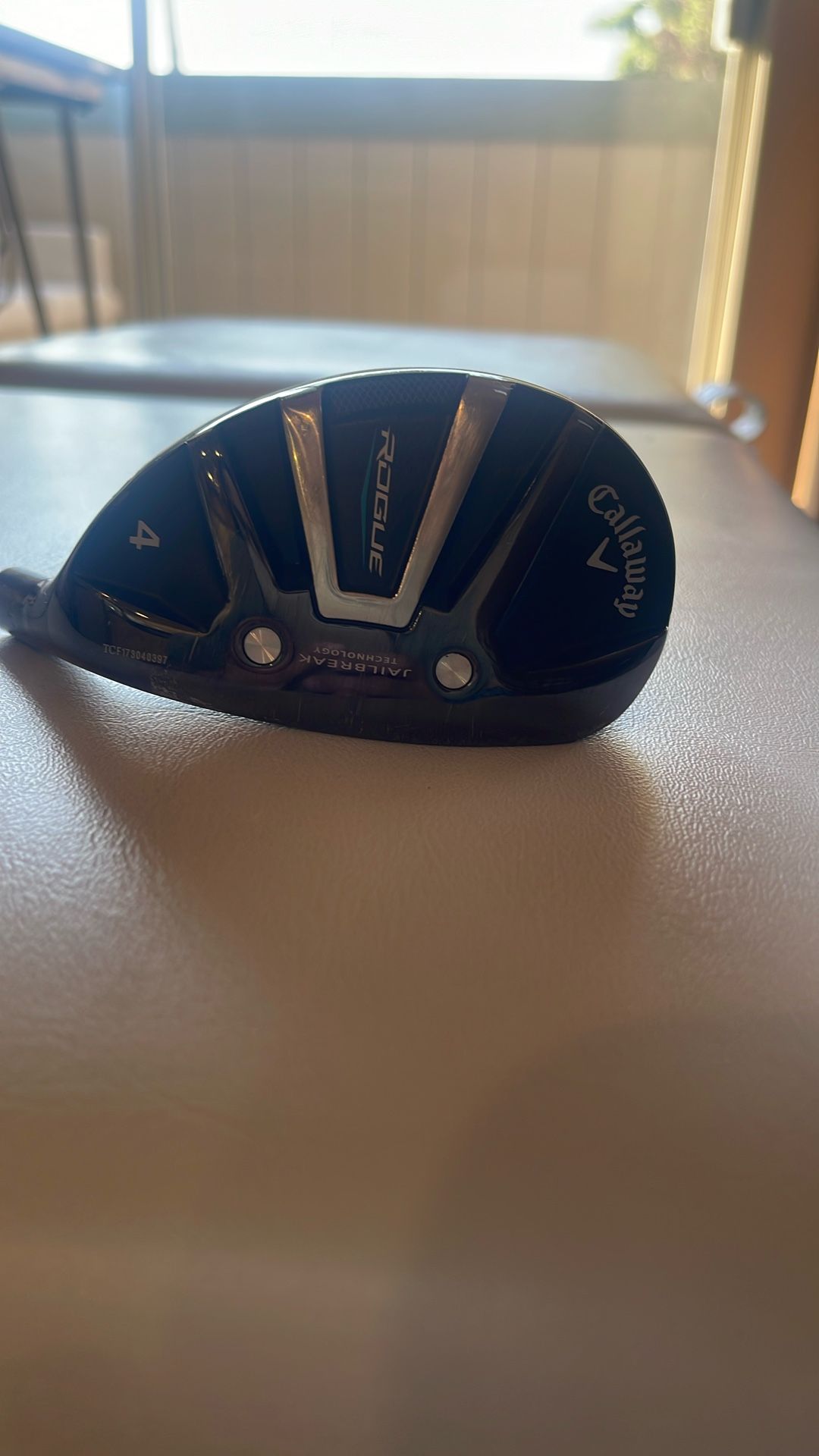 Callaway Rogue 4 Hybrid Head Only *Excellent*