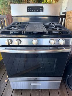 Gas Stove GE