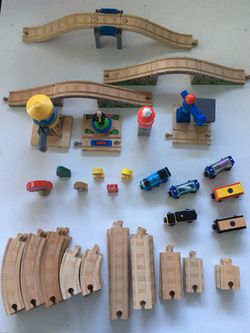 Thomas the Train lot