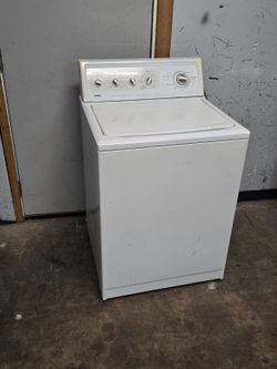 Kenmore heavy-duty washer