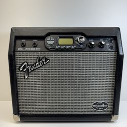 Fender G-Dec PR520 Guitar Modeling Amplifier Digital Tested Working