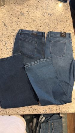 Simply Vera Verawang Jeans Boot Cut 16R