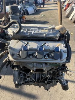 2008 Honda Odyssey 3.5 2x4 Engine $1400