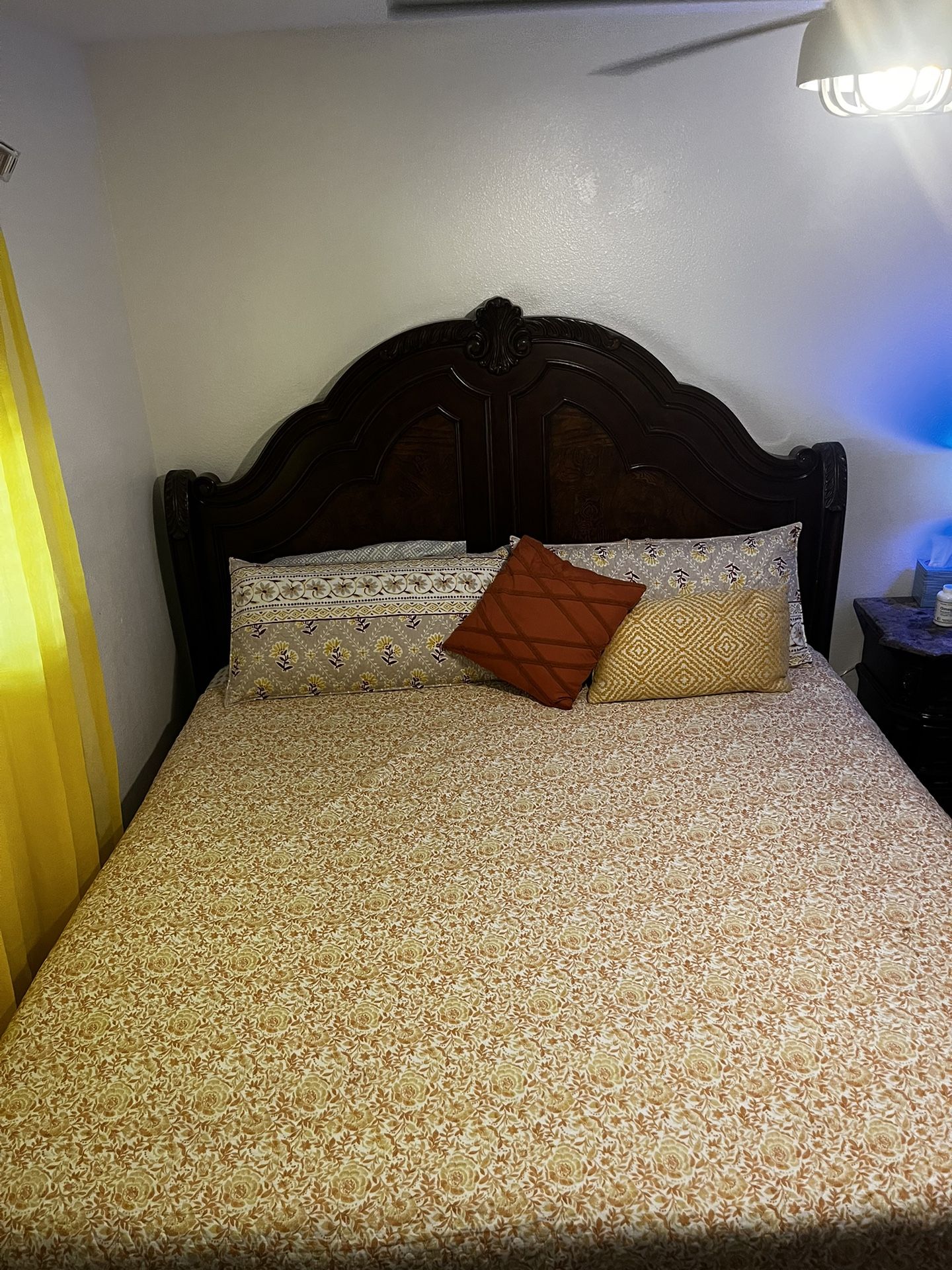 Full bedroom set