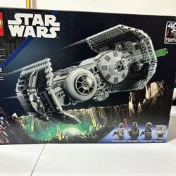 Lego Star Wars Tie Bomber