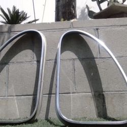 1946 Ford Coupe Corner Window Frames