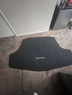 Toyota Camry Trunk Carpet