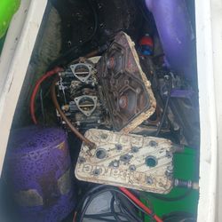 96 Seadoo XP800 Engine 