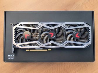 PNY GeForce RTX 3090 24GB Triple Fan Edition