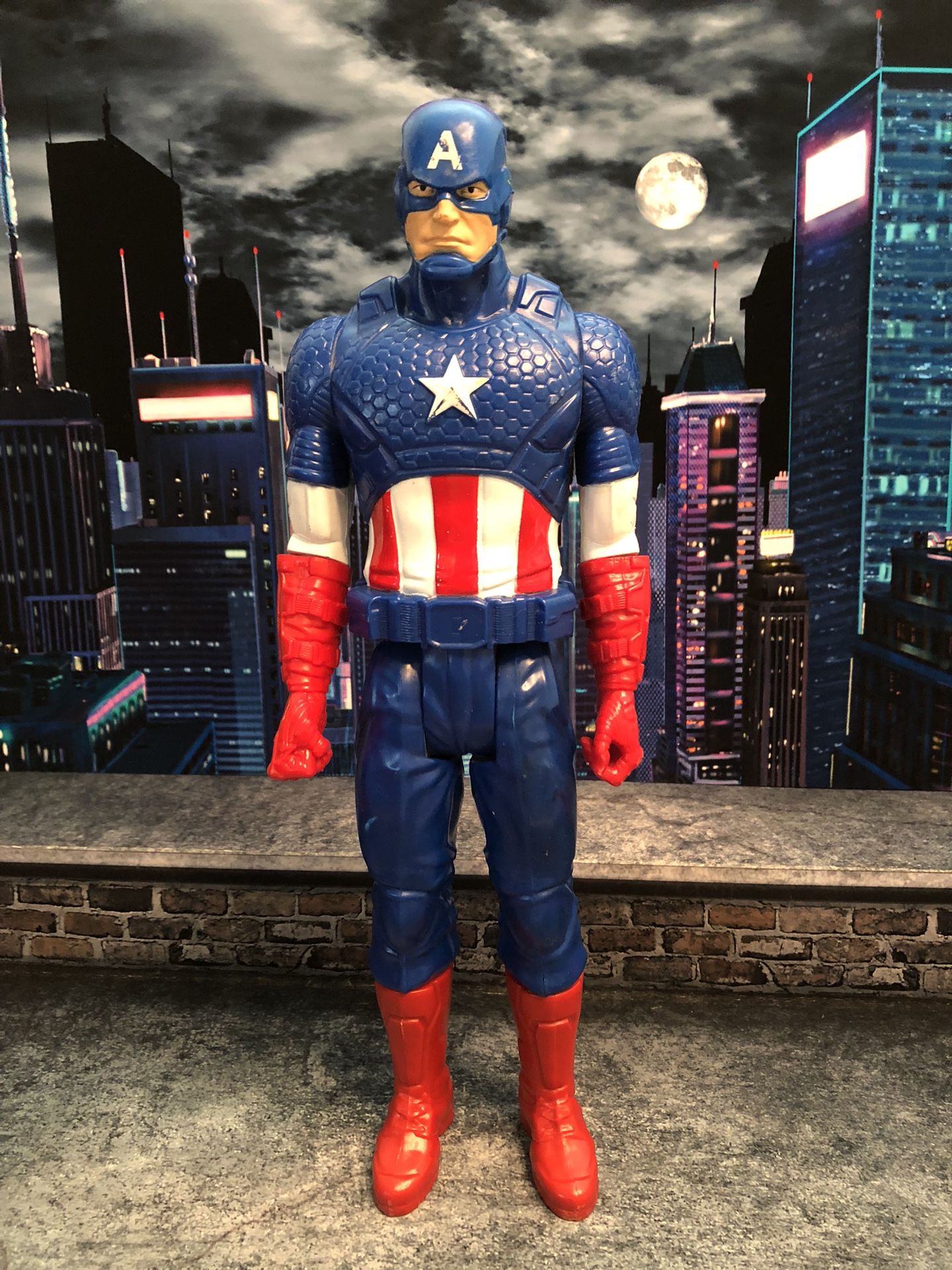Captain America 